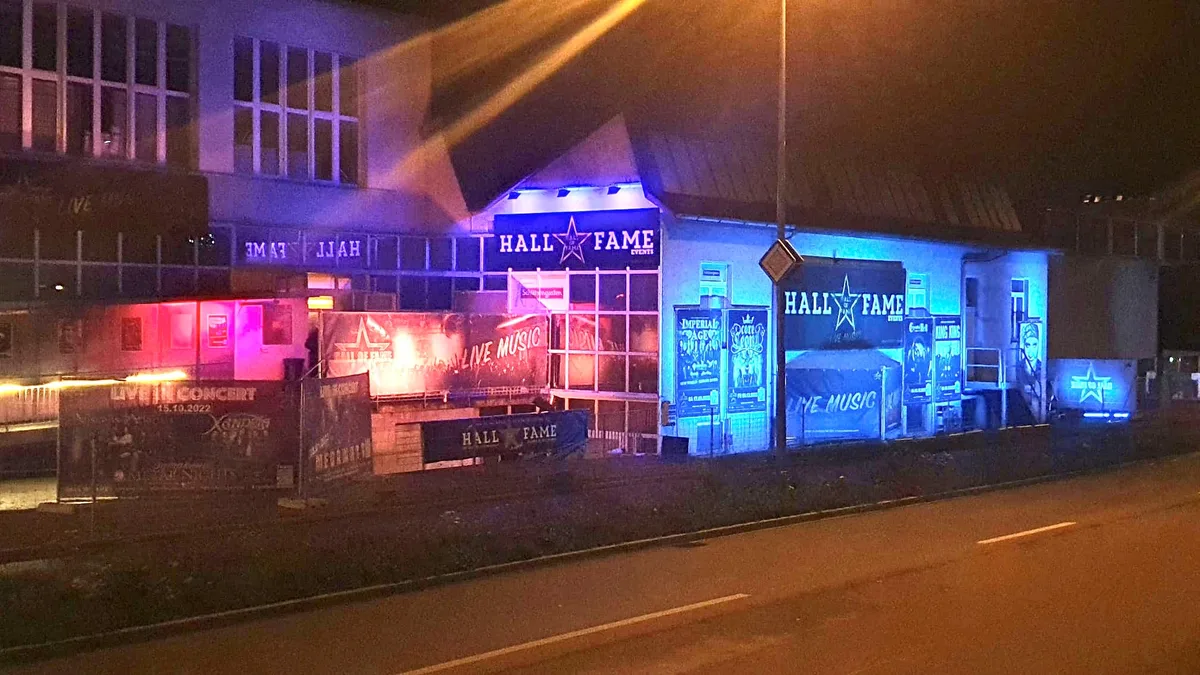 Die Hall of Fame in Wetzikon.
